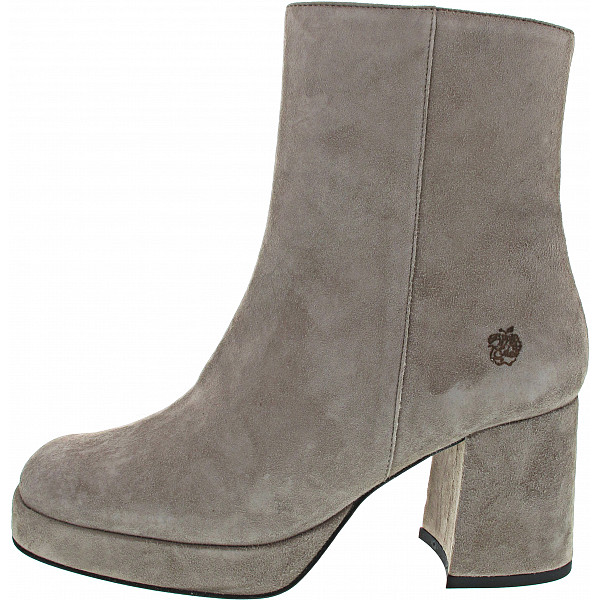 Apple of Eden Stiefelette taupe