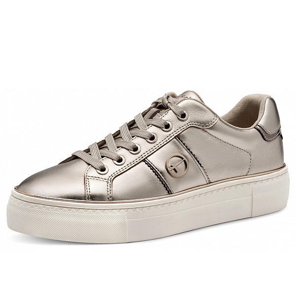 Tamaris Sneaker lt. gold