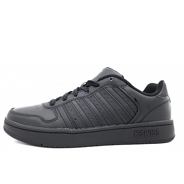 K-Swiss Palisades Sneaker low Black/ Black