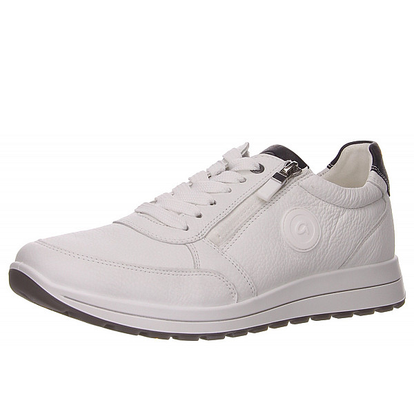 Ara matteo Schnürschuhe weiß kombi.