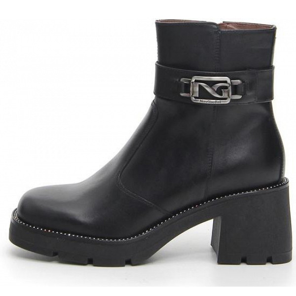 Nero Giardini Stiefel schwarz