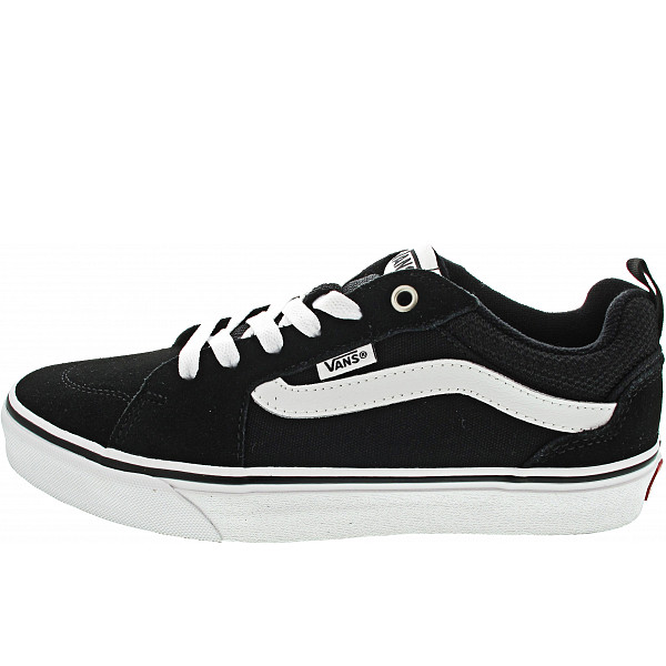 Vans MN Filmore Sneaker black-white