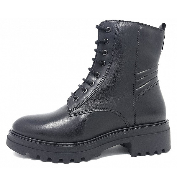 Ellen Blake Moscovy Stiefel 2165 Nero