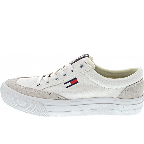 Tommy Hilfiger Skate Core Vulc Sneaker low white