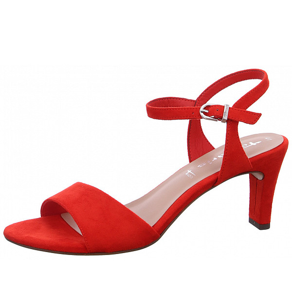 Tamaris Sandalette 500 red