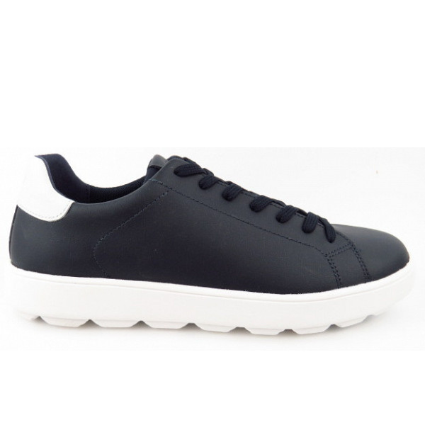 Geox U SPHERICA ECUB Sneaker low NAVY