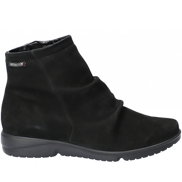 Mephisto Stiefelette Black