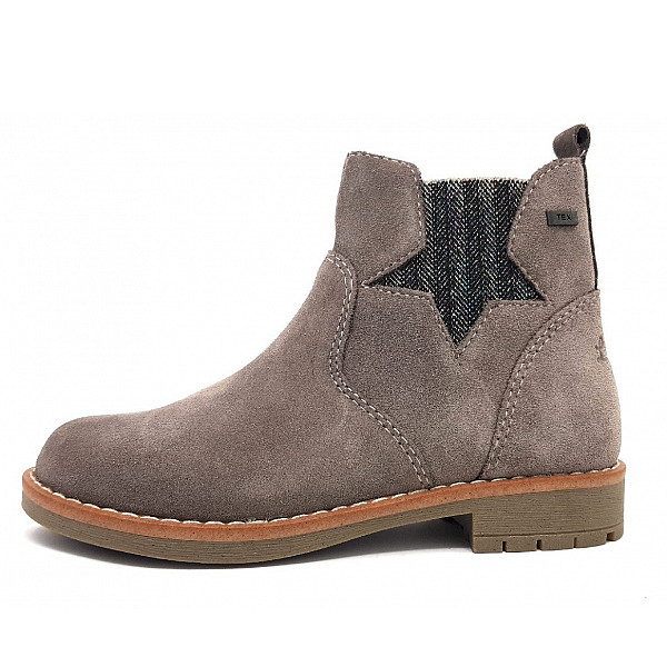 Lurchi Fenja- Tex Stiefel 24 Taupe