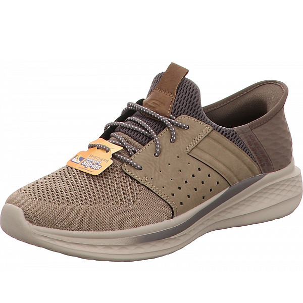 Skechers Sneaker taupe