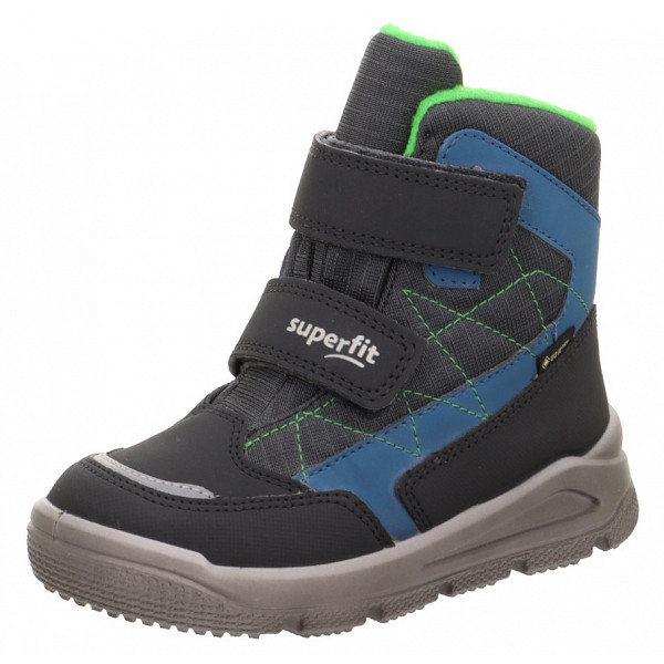 Superfit Mars Stiefel grau
