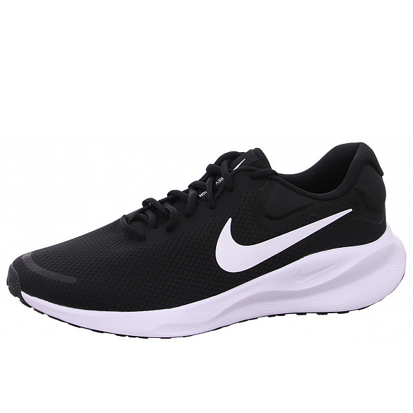 Nike WMNS Revolution 7 Trainingsschuh 003 black white