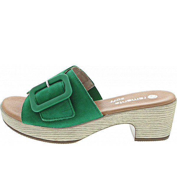 Remonte Pantolette applegreen