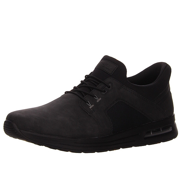Rieker Sneaker schwarz