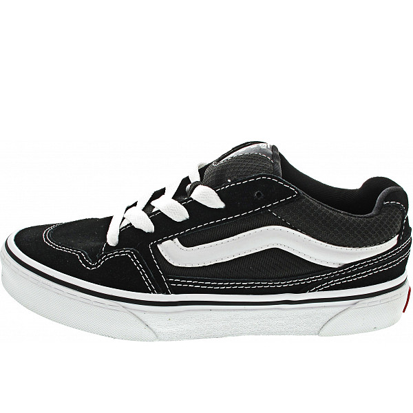 Vans Caldrone Sneaker black-white