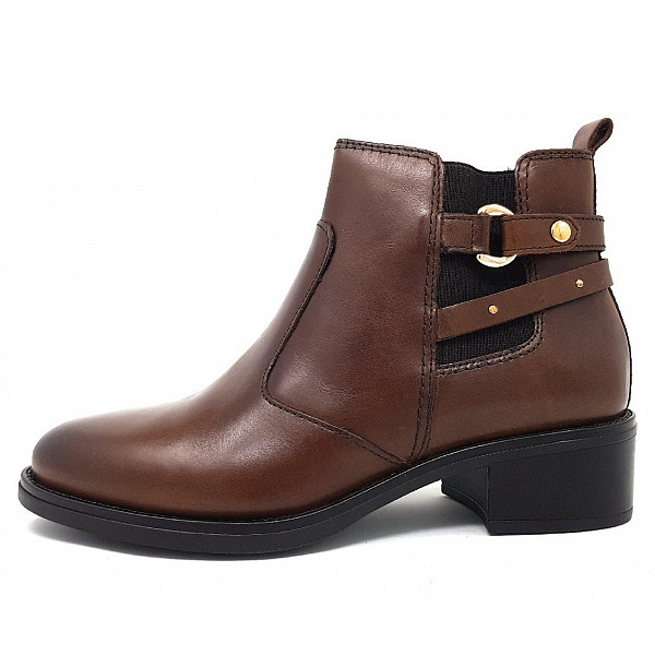 Ellen Blake Olby Domingo 1560 Stiefelette Marrone