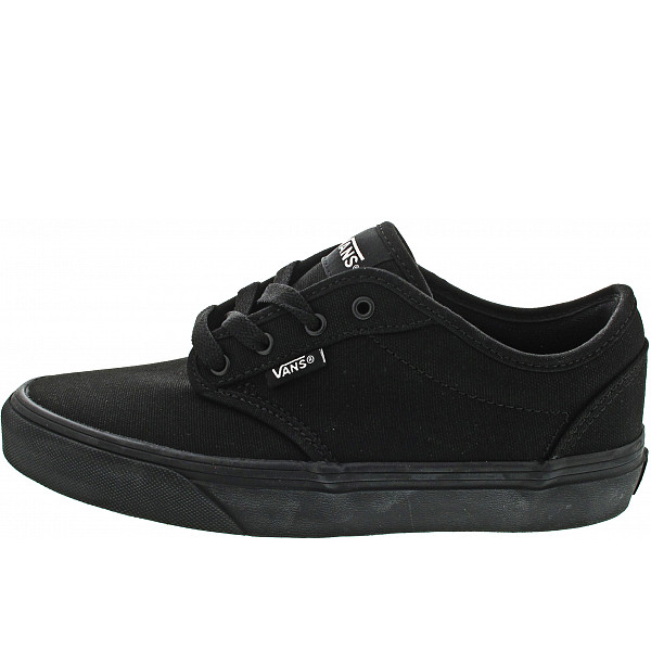 Vans YT Atwood (Canvas) Sneaker black-black