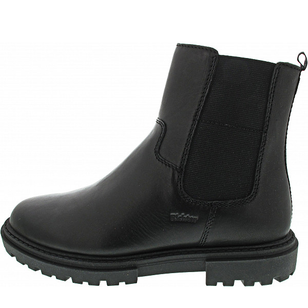 Richter Chelsea Boot black