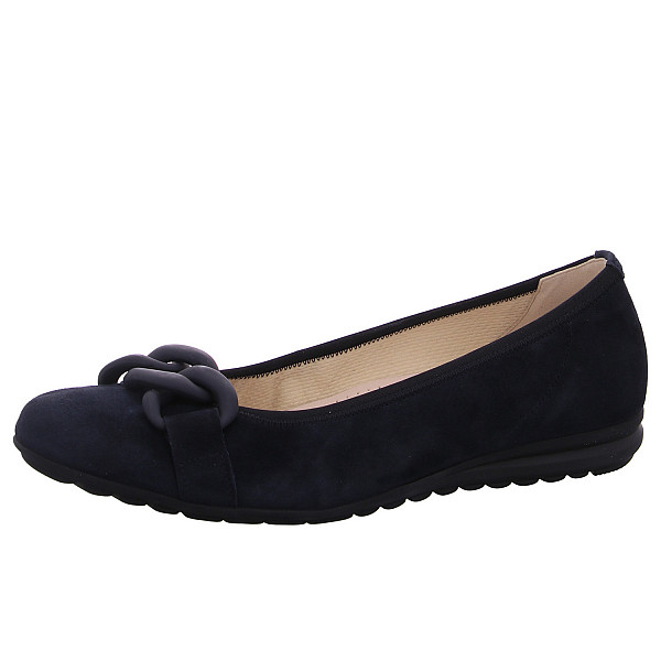 Gabor Comfort Ballerina 36 dk.blue