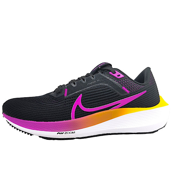 Nike Pegasus 40 Laufschuh 011 Black/ Pink