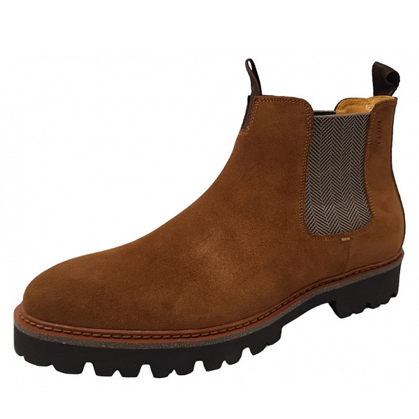 Digel Slow Chelsea Boot cognac