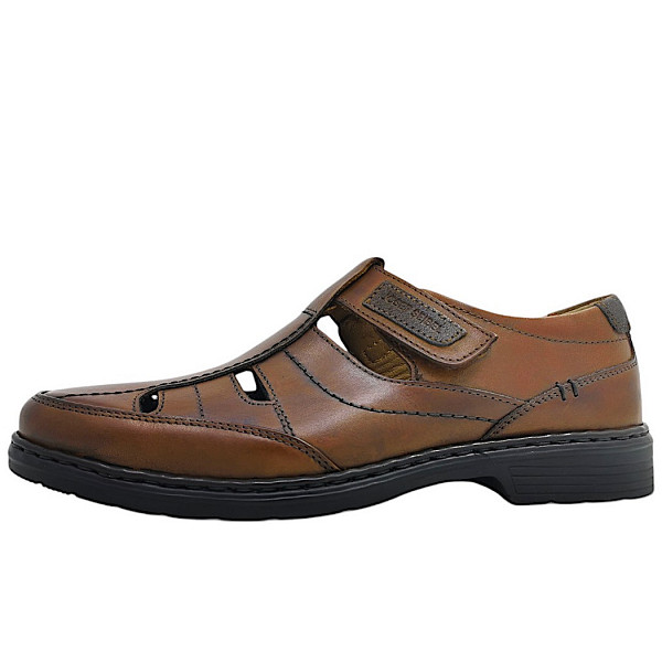 Josef Seibel Alastair 08 Slipper 370 cognac