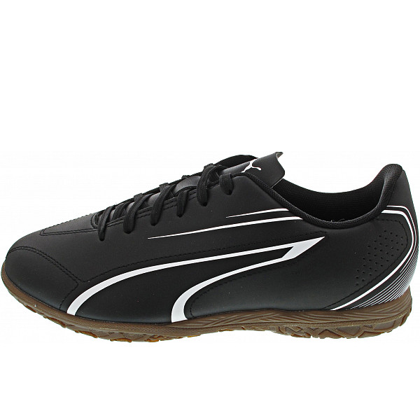 Puma Vitoria IT Fußballschuh Halle puma black-puma white