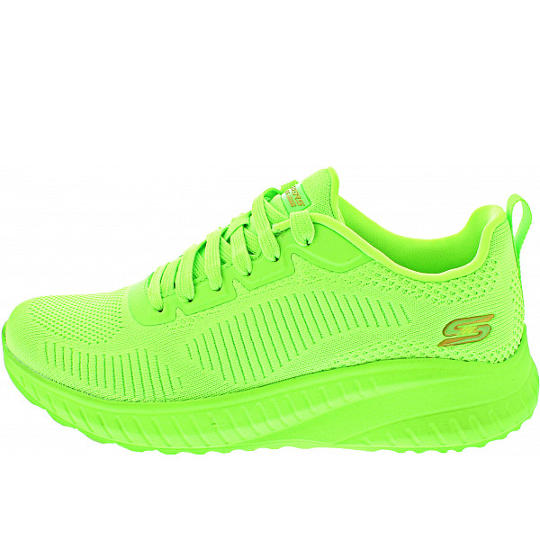 Skechers Bobs Squad Chaos-Cool Ryt Sneaker lime