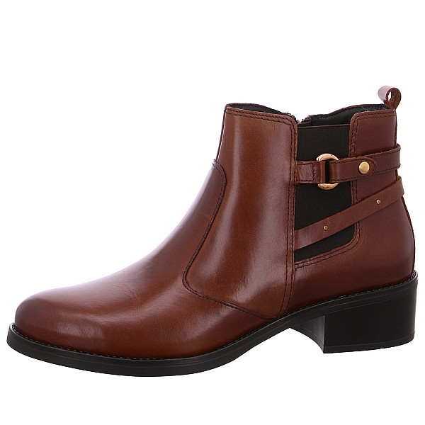 Ellen Blake Olby Stiefelette marrone