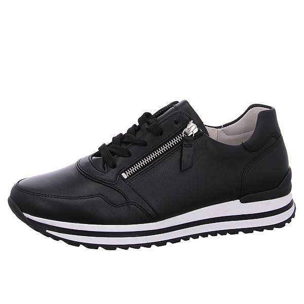 Gabor Comfort Sneaker 27 schwarz