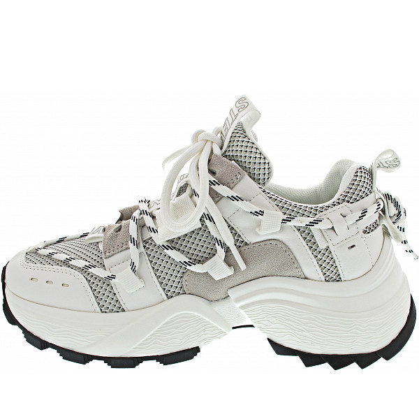 Steve Madden Tazmania Sneaker white-grey