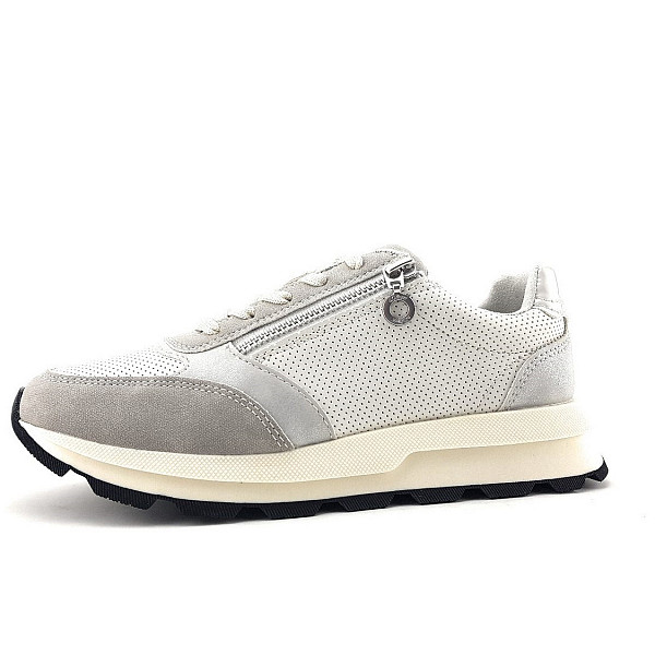 s.Oliver Sneaker 210 lt. grey