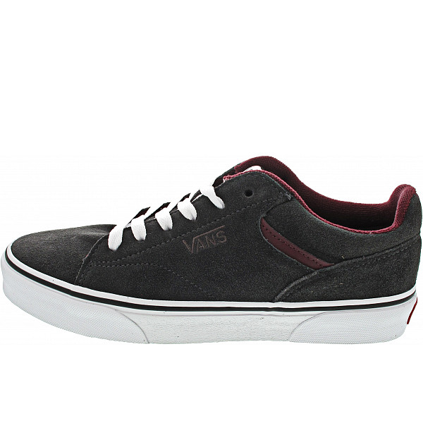 Vans MN Seldan Sneaker raven-white