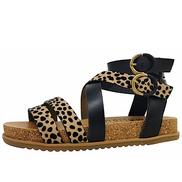 Blowfish Fandie B Sandalette Black/Sand
