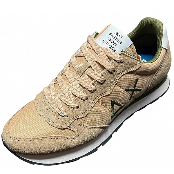 Sun68 Z35101 Sneaker beige