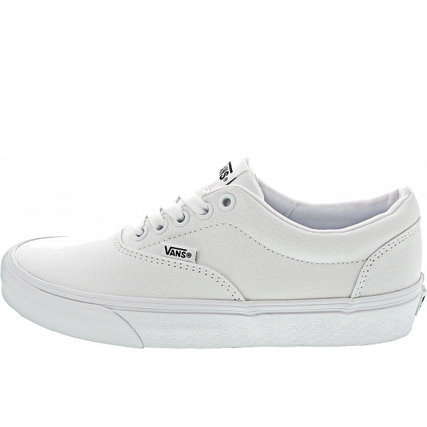 Vans MN Doheny (Triple white) Sneaker low white