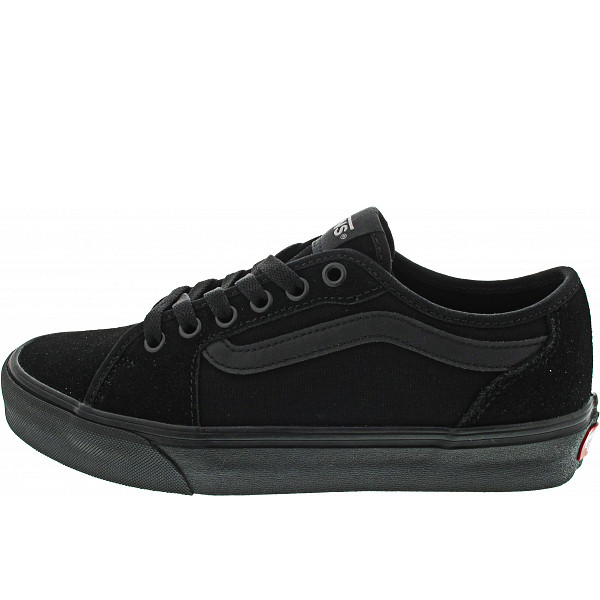 Vans MN Filmore Decon Sneaker low blk-blk