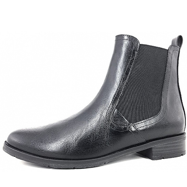 Marco Tozzi Schnürstiefelette 001 black