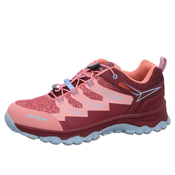 Skogan Aada Wanderschuh 639 rose