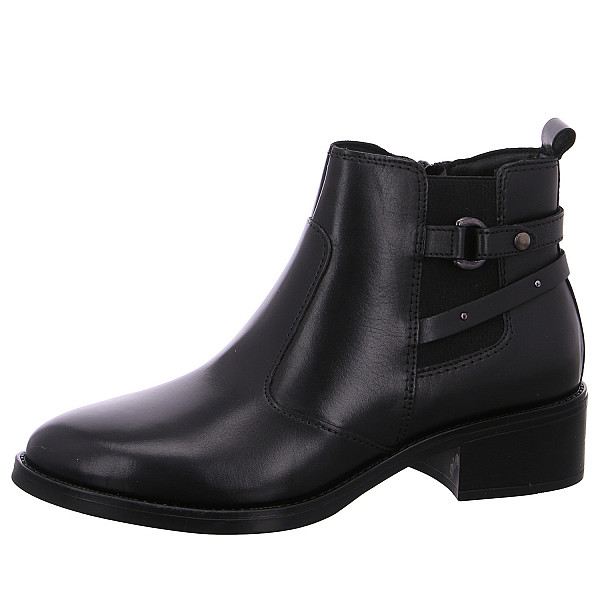 Ellen Blake Olby Stiefelette nero