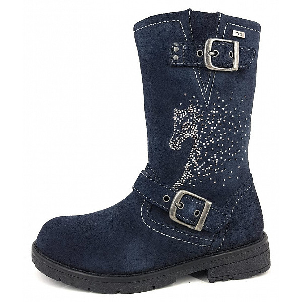 Lurchi Heidi TEX Stiefel 22 atlantic