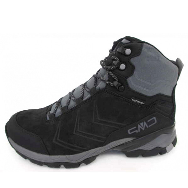 CMP Wanderstiefel schwarz