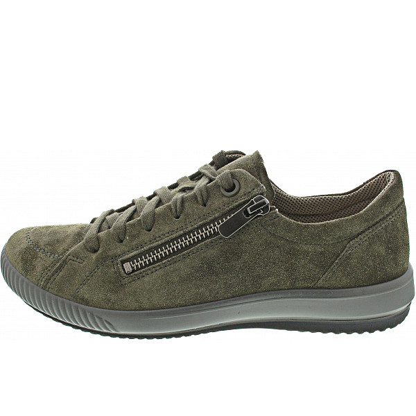 Legero TANARO 5.0 sportlicher Schnürer yerba (grün)