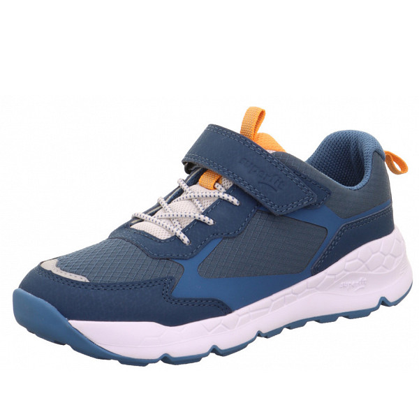 Superfit Free Ride Halbschuhe blau