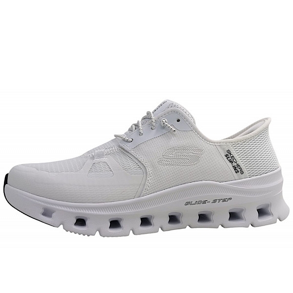 Skechers Glide Step Pro Trainingsschuh White WHT