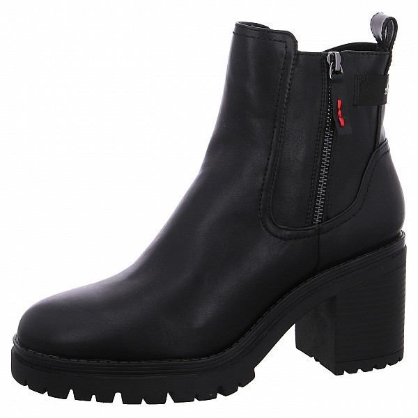 s.Oliver Chelsea Boot 001 BLACK