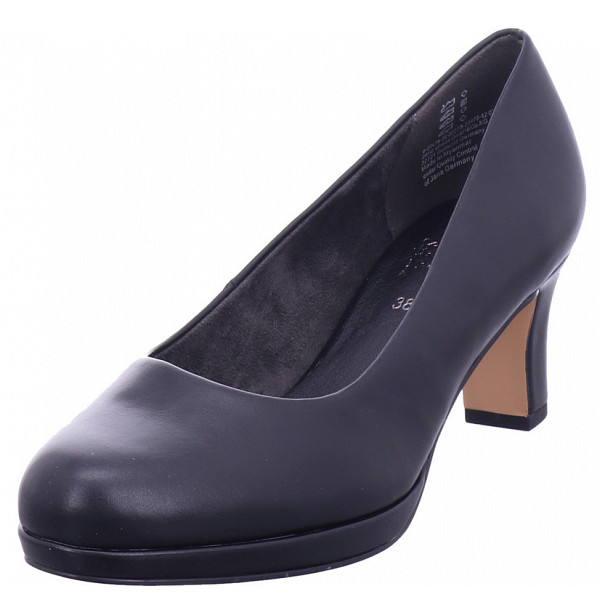 Jana Pumps schwarz