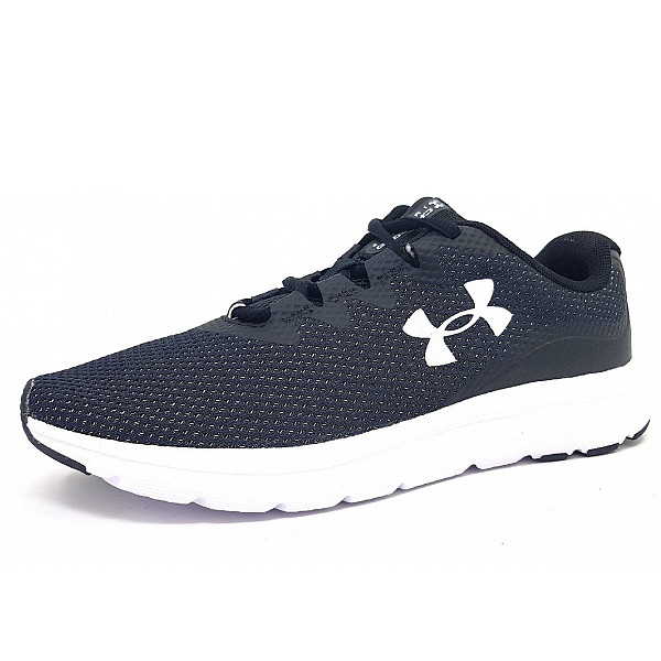 Under Armour Charged Impulse Laufschuh 001 Black