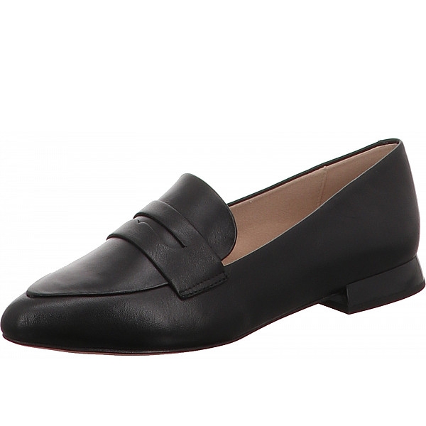 Caprice slipper Slipper schwarz