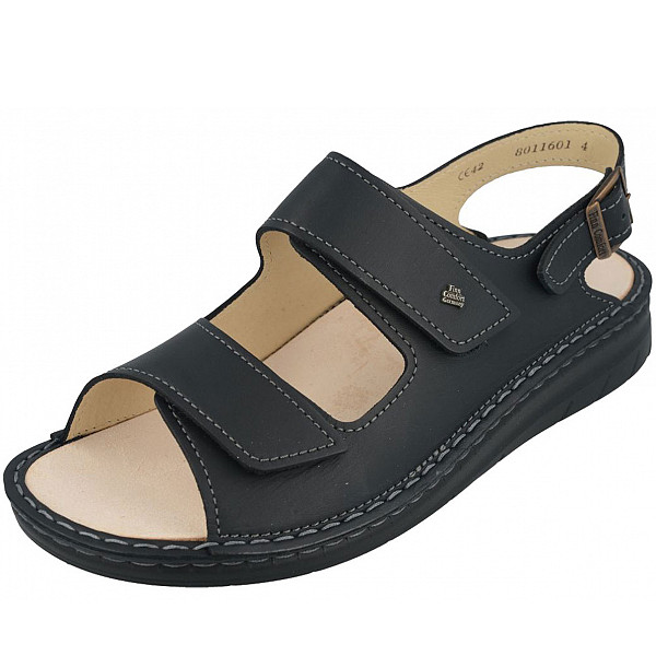 Finn Comfort Black