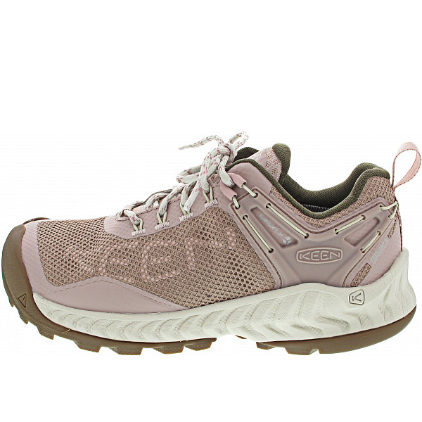 KEEN Nxis Evo WP Wanderschuh fawn-peack whip